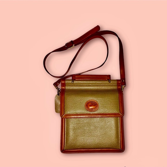 Vintage Dooney & Bourke Bag - Picture 1 of 14